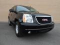 2012 Onyx Black GMC Yukon SLT 4x4  photo #6