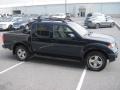 Majestic Blue - Frontier LE Crew Cab 4x4 Photo No. 2