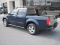 Majestic Blue - Frontier LE Crew Cab 4x4 Photo No. 4