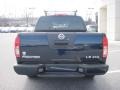Majestic Blue - Frontier LE Crew Cab 4x4 Photo No. 5