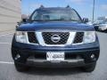 Majestic Blue - Frontier LE Crew Cab 4x4 Photo No. 6