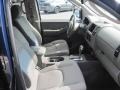 Majestic Blue - Frontier LE Crew Cab 4x4 Photo No. 10