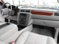 Dashboard of 2012 Yukon SLT 4x4