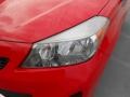 Absolutely Red - Yaris SE 5 Door Photo No. 11