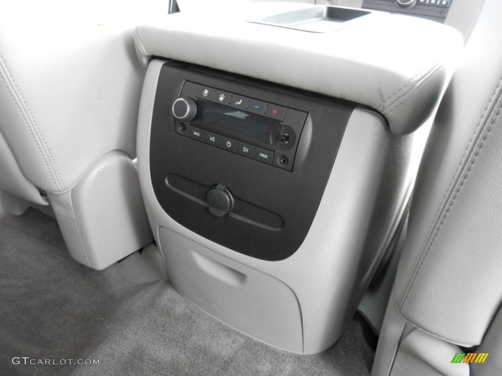 2012 GMC Yukon SLT 4x4 Controls Photo #77976554