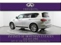 2011 Liquid Platinum Infiniti QX 56 4WD  photo #5