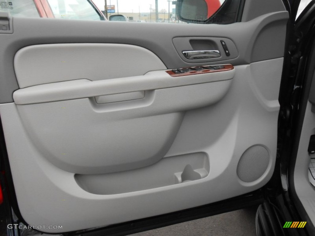 2012 GMC Yukon SLT 4x4 Door Panel Photos