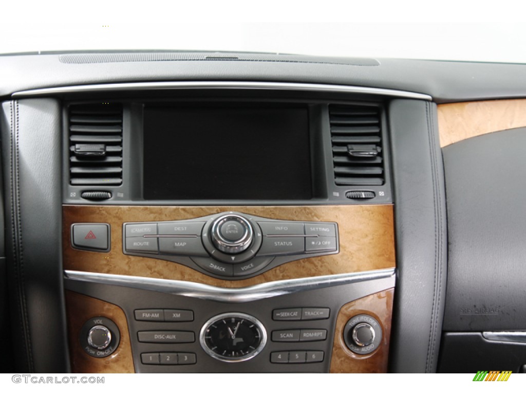 2011 Infiniti QX 56 4WD Controls Photo #77976767