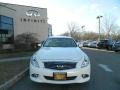 Moonlight White 2010 Infiniti G 37 x AWD Sedan