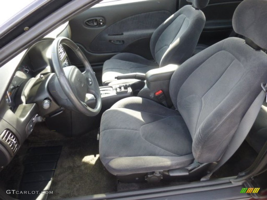 2002 Saturn S Series Sc2 Coupe Interior Photo 77976857