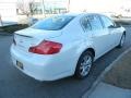 Moonlight White - G 37 x AWD Sedan Photo No. 7