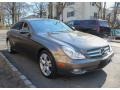 Indium Grey Metallic - CLS 550 Photo No. 7