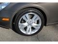 Indium Grey Metallic - CLS 550 Photo No. 8