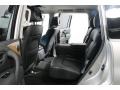 Graphite 2011 Infiniti QX 56 4WD Interior Color