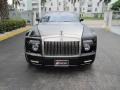 Diamond Black - Phantom Drophead Coupe  Photo No. 2