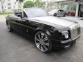 Front 3/4 View of 2008 Phantom Drophead Coupe 