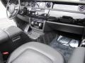 2008 Rolls-Royce Phantom Drophead Coupe Black Interior Dashboard Photo