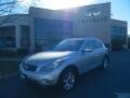 Liquid Platinum - EX 35 AWD Photo No. 2