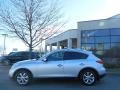 Liquid Platinum - EX 35 AWD Photo No. 4