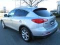 Liquid Platinum - EX 35 AWD Photo No. 5