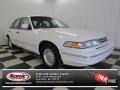 1997 Oxford White Ford Crown Victoria LX #77961646