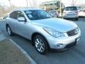 Liquid Platinum - EX 35 AWD Photo No. 8