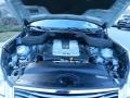 Liquid Platinum - EX 35 AWD Photo No. 9