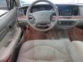 1997 Ford Crown Victoria Gray Interior Dashboard Photo