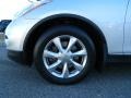 Liquid Platinum - EX 35 AWD Photo No. 10