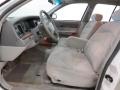 Front Seat of 1997 Crown Victoria LX