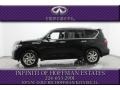 2011 Black Obsidian Infiniti QX 56 4WD  photo #2