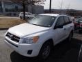Super White - RAV4 I4 Photo No. 3