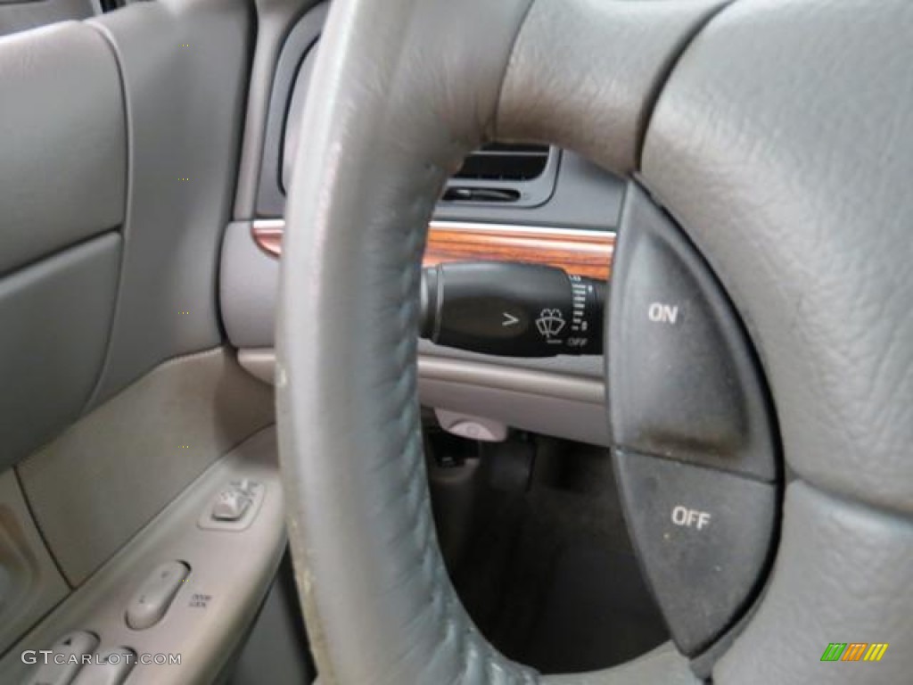 1997 Ford Crown Victoria LX Controls Photo #77977715