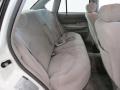 1997 Ford Crown Victoria Gray Interior Rear Seat Photo