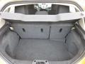 Charcoal Black/Blue Cloth Trunk Photo for 2011 Ford Fiesta #77977983