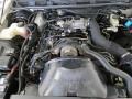 4.6 Liter SOHC 16-Valve V8 1997 Ford Crown Victoria LX Engine