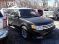 Black 2012 Ford Flex SEL AWD