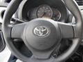 2012 Super White Toyota Yaris L 5 Door  photo #41