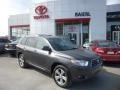 Magnetic Gray Metallic - Highlander Sport 4WD Photo No. 1