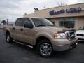 2007 Pueblo Gold Metallic Ford F150 XLT SuperCrew  photo #23