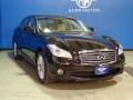Black Obsidian - M 37x AWD Sedan Photo No. 1