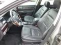  2008 MKZ AWD Sedan Dark Charcoal Interior