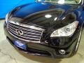 2011 Black Obsidian Infiniti M 37x AWD Sedan  photo #4