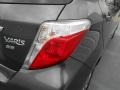 Magnetic Gray Metallic - Yaris SE 5 Door Photo No. 17