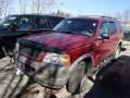 2002 Toreador Red Metallic Ford Explorer XLS 4x4  photo #3