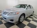 Classic Silver Metallic - Camry LE Photo No. 3
