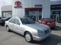 Brilliant Silver Metallic 1998 Mercedes-Benz E 320 Sedan