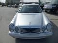 Brilliant Silver Metallic - E 320 Sedan Photo No. 2