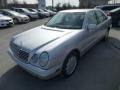 1998 Brilliant Silver Metallic Mercedes-Benz E 320 Sedan  photo #3