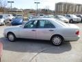 Brilliant Silver Metallic - E 320 Sedan Photo No. 4
